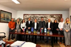 Potpisan ugovor s izvođačem radova na izgradnji Centra za starije osobe Senj
