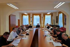U Gospiću održan pripremni sastanak uoči proslave Dana hrvatskih mučenika na Udbini