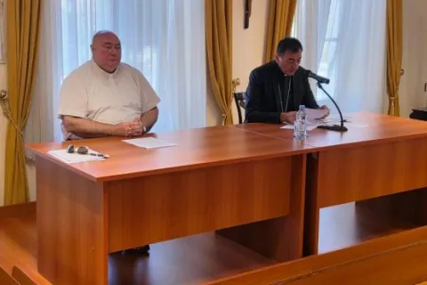 Rujanska svećenička rekolekcija i sjednica Prezbiterskog vijeća u Gospiću