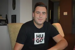 Milan Rukavina:“Najveća morska riba bio je morski pas od 5 kg. Obećajem, ulovit ću većega!