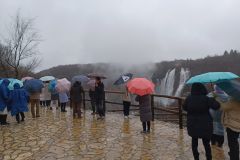 NP Plitvička jezera zabilježio i znameniti National Geographic