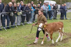 FOTO / Otvorene izložbe ličke pramenke i buše na “Jeseni u Lici”