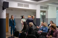 U Gospiću održana prezentacija aktivne politike zapošljavanja