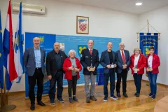 Župan Petry primio delegaciju Crvenog križa Osterode iz Njemačke