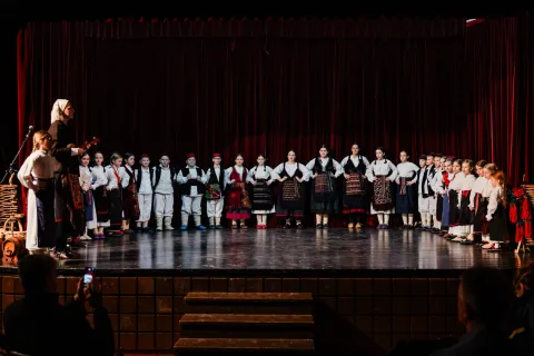 VIDEO / Pogledajte nezaboravan godišnji koncert HKUD-a “Široka Kula”