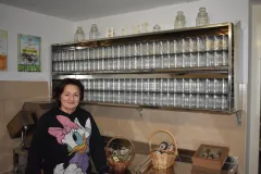 Helena, vlasnica OPG-a kojoj nikada nije dosadno!