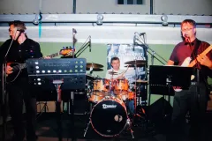 Perušićki rock-tulum ispunjen je s nestrpljivim očekivanjima publike i glazbenika