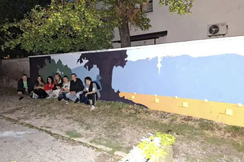 Gospićki i Zadarski umjetnici nositelji su novog projekta za mlade
