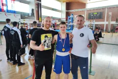 Gospićki boksači uskoro će imati vlastiti ring