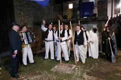 Pokladna udruga “Dedi” otima zaboravu pokladne običaje Donjeg Kosinja