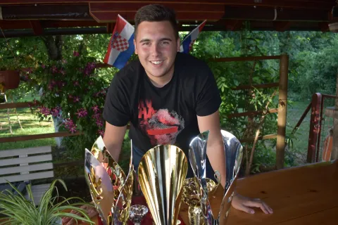 Naš ribolovni tim uskoro putuje u Irsku, na Svjetsko prvenstvo u sportskom ribolovu na moru