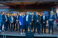 Lika ostaje plava: Nikad veća podrška HDZ-u u srcu Gospića