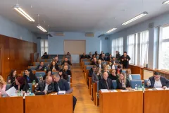 Županijska skupština usvojila odluke o ustrojavanju Doma zdravlja Ličko-senjske županije i Ljekarni Ličko-senjske županije