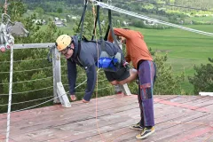 Uskoro počinje gradnja dječje ZIP-line žičare u Vrhovinama
