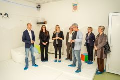 Novi projekt u Strukovnoj školi u Gospiću - predstavljena senzorna soba za potrebe učenika s teškoćama u razvoju