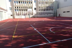 Radovi na igralištu osnovne škole u Senju privode se kraju