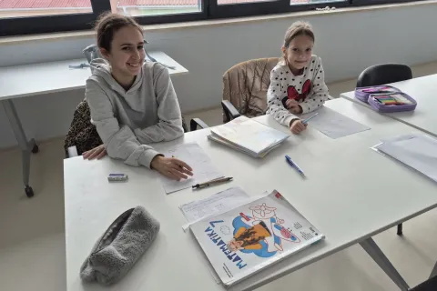 Udruga Ana u akciji: Novalja dobiva još snažniji model podrške učenicima