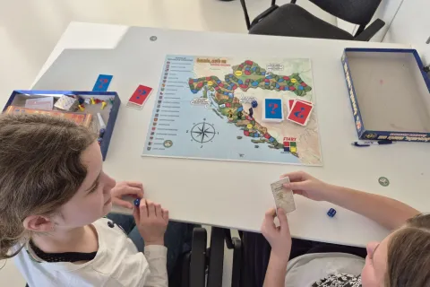 Nova lokacija, ista misija: U Novalji djeca uz podršku lakše savladavaju školske izazove