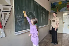Još malo učenja prije praznika: Djeca u Novalji zajedno svladavala matematičke izazove