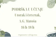 U Novalji se ponovno otvaraju vrata podrške u učenju uz program “Dajmo im šansu”