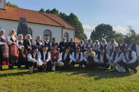5. Večer folklora u Širokoj Kuli