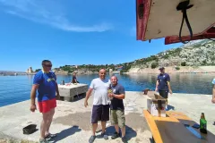 “Bura” miruje, ali se priprema za prva proljetna natjecanja