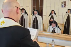 Održan izborni kapitul u gospićkom samostanu Karmelićanki