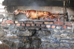 Janjetina, dio jelovnika Like koji se ne preskače