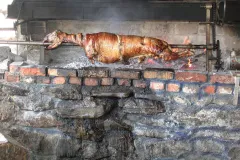 Janjetina, dio jelovnika Like koji se ne preskače