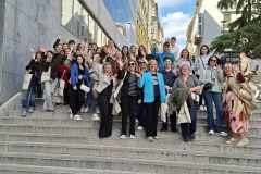 Strukovna škola Gospić kroz projekt “U kavani” oživjela povijest ugostiteljstva i turističke baštine grada Gospića