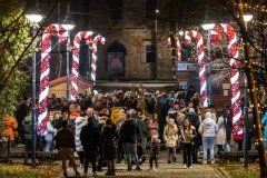 Paljenjem svijeće otvoren Advent u Otočcu