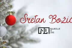 Sretan Božić želi vam Najbolje iz Like!