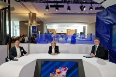 VIDEO O razvoju Like iz Europskog parlamenta – razgovor s Glavak i Petryjem u Bruxellesu
