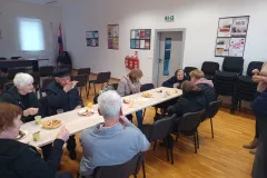 Program “Zdravo i aktivno starenje” udruga “Zera dobrote”, Sveti Rok