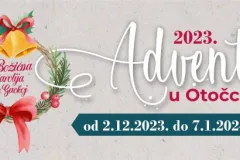 Nikad bogatiji program Adventa u Otočcu: Mnoštvo sadržaja za djecu i odrasle