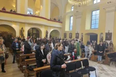 Na spomendan Gospe Lurdske