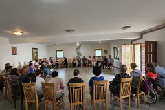 Biskupijski susret osoba s invaliditetom i poteškoćama u razvoju održao se u Otočcu 8. lipnja 2024.