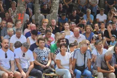 Pjesma i molitva: Proslava Velika Gospe u svetištu Majke Božje od Krasna