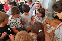 U Područnoj školi Mušaluk održana radionica “Zelena mašta: Od otpada do resursa”