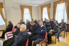 Održana Svećenička skupština Gospićko-senjske biskupije