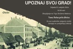 Otočac: Upoznaj svoj grad