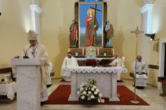 Biskup Medo u Rakovici predvidio misno slavlje povodom 100. obljetnice štovanja Gospe Lurdske kao suzaštitnice župe