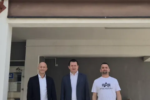 Vlada RH uspješno provodi plan sanacije u Domu za starije osobe Ličko-senjske županije