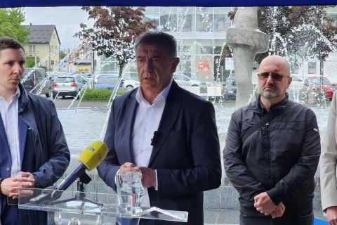 Milinović: “Lažu oni koji vas straše, voda je ispravna za piće!”