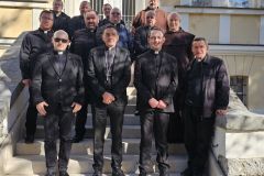 Održana konstituirajuća sjednica VII. saziva Prezbiterskog vijeća Gospićko-senjske biskupije