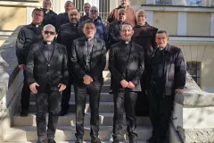 Održana konstituirajuća sjednica VII. saziva Prezbiterskog vijeća Gospićko-senjske biskupije