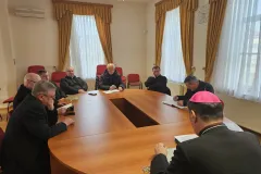 Održana prva sjednica novog saziva Zbora savjetnika Gospićko-senjske biskupije
