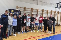 U Gospiću je održan 3. Pickleball Christmas tournament