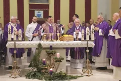U Gospiću svečano obilježena peta obljetnica smrti biskupa Mile Bogovića