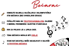 The Coklje Fest ponovno u Otočcu: Prijavi se na izbor za “naj bećarac”!